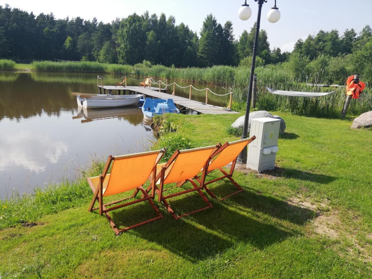 Chalet I Nad Stawem