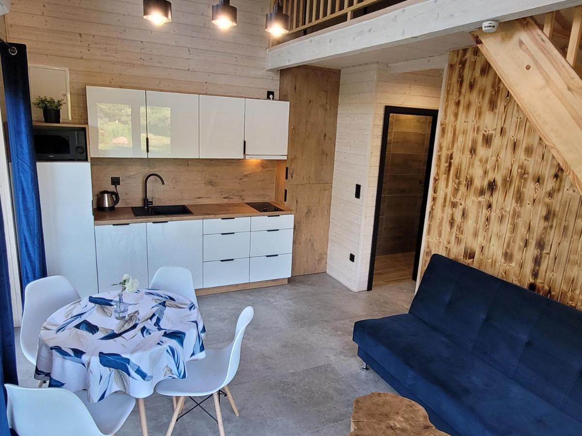 Chalet I Nad Stawem Harsz