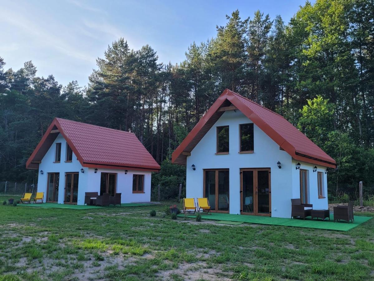 Chalet I Nad Stawem *
