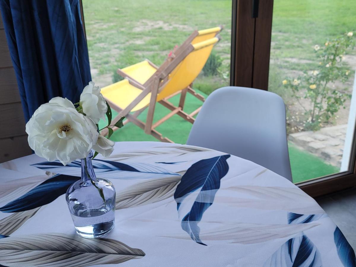 Chalet I Nad Stawem Harsz