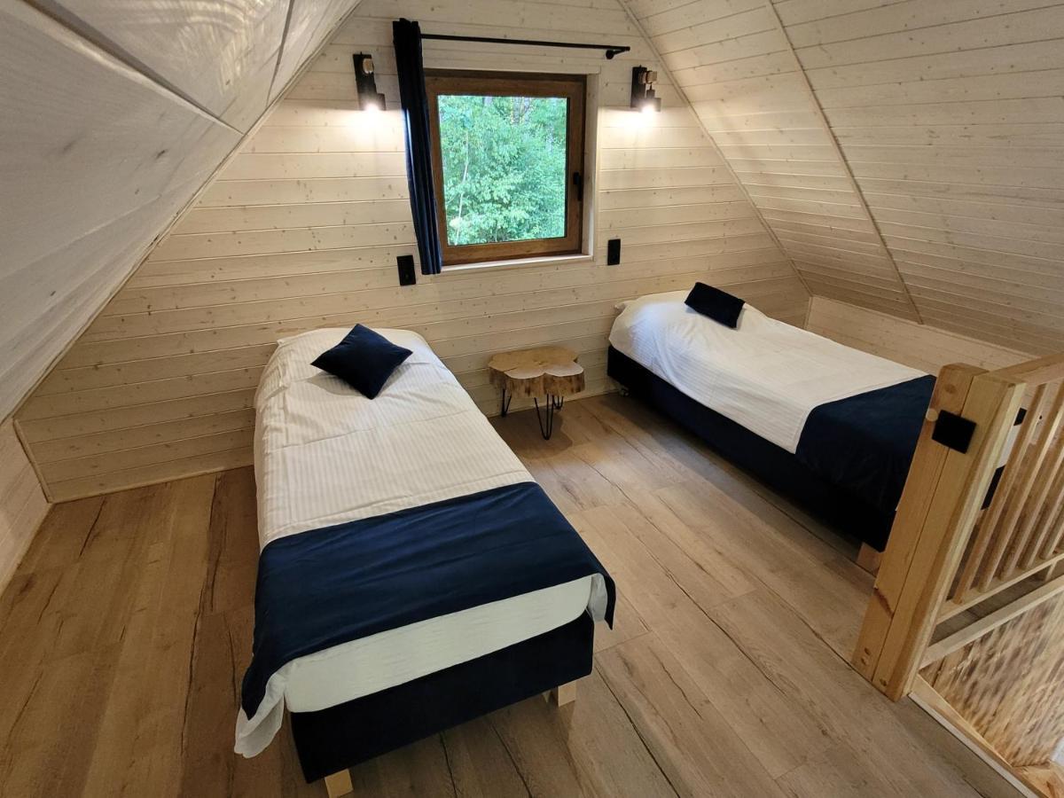 Chalet I Nad Stawem Harsz