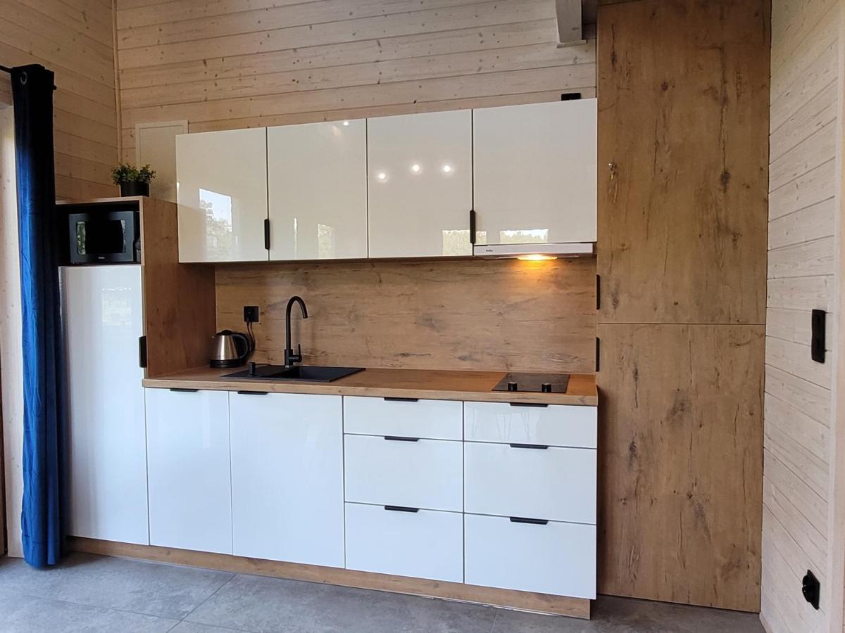 Chalet I Nad Stawem *