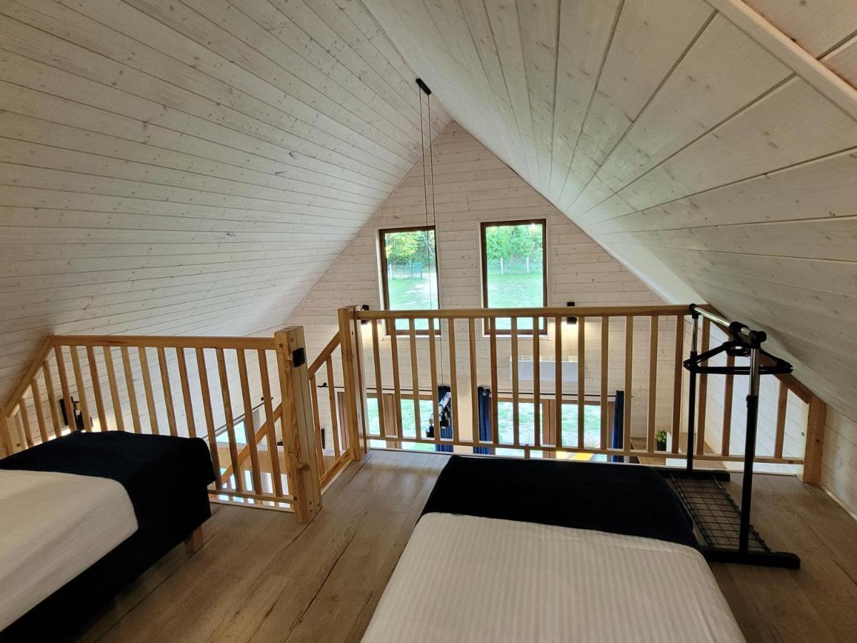 Chalet I Nad Stawem *