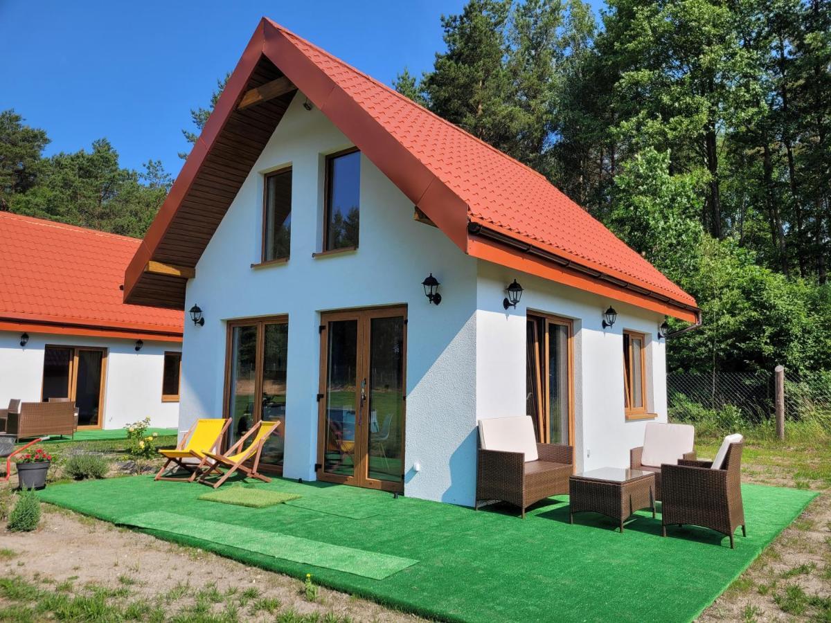 I Nad Stawem Chalet Harsz