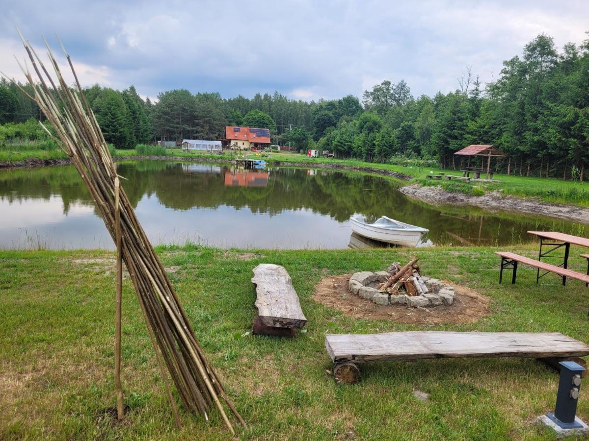 I Nad Stawem Chalet Harsz