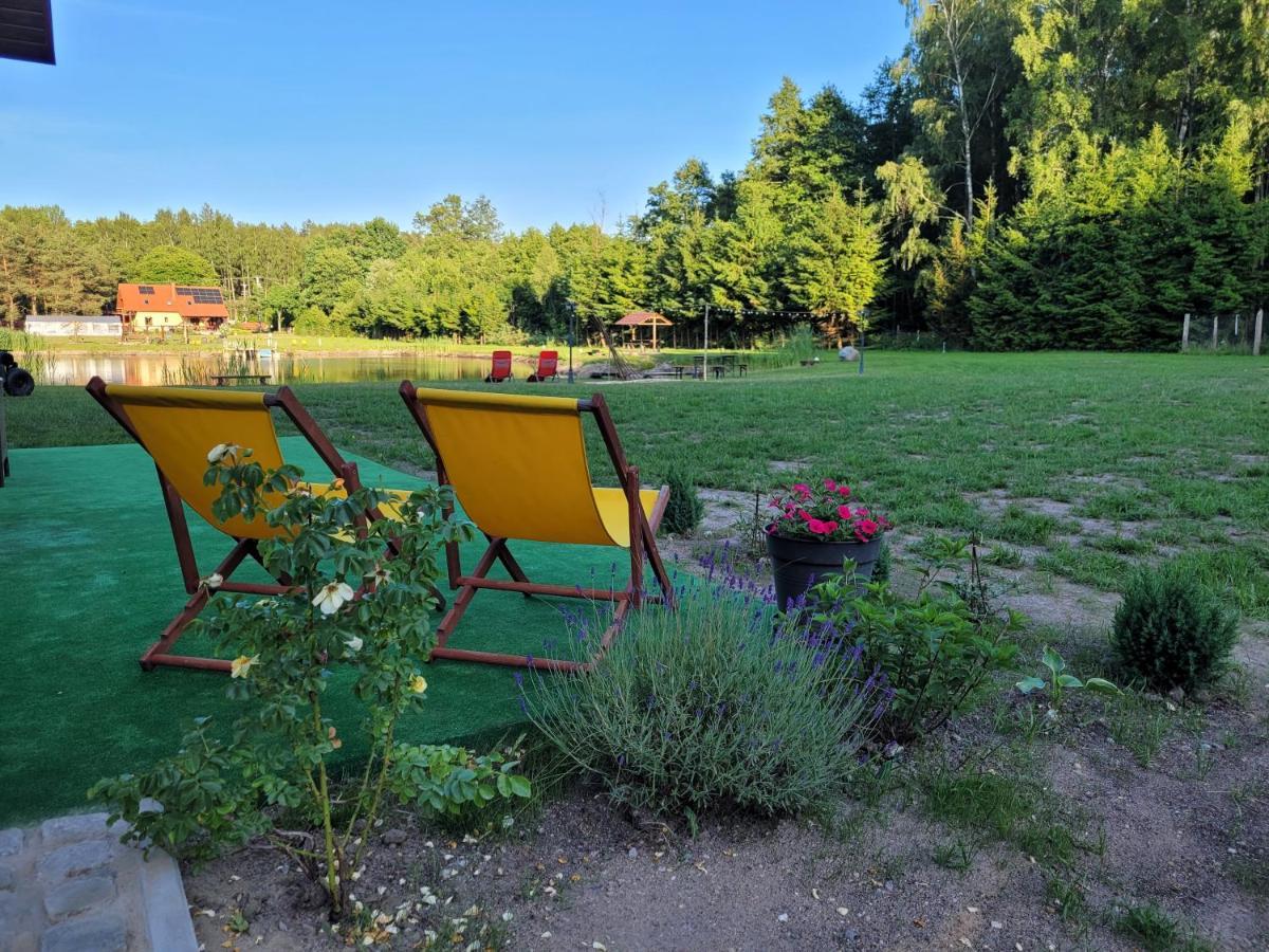 Chalet I Nad Stawem *