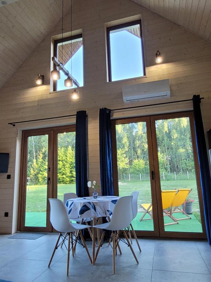 Chalet I Nad Stawem Harsz