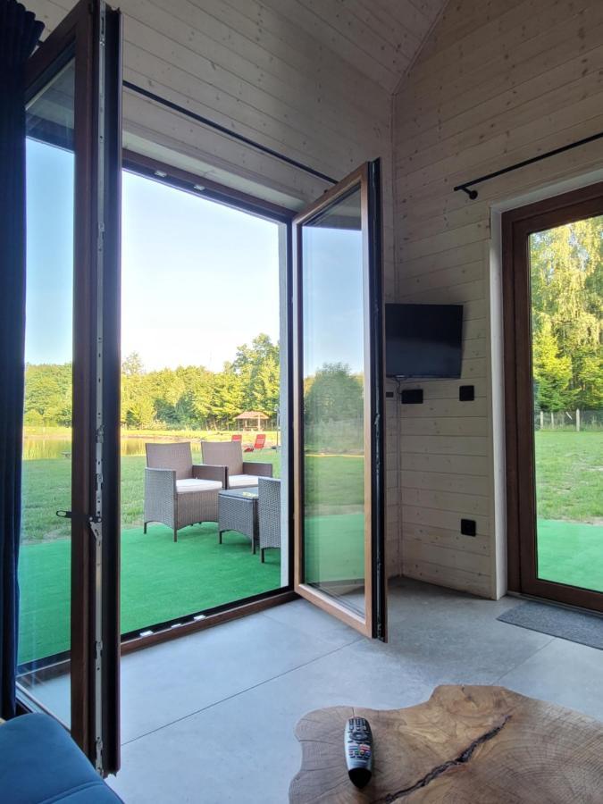 Chalet I Nad Stawem Harsz