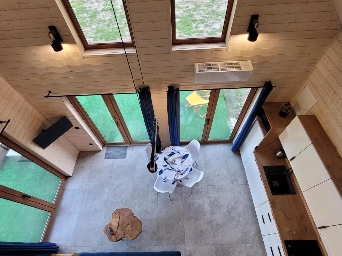 I Nad Stawem Chalet