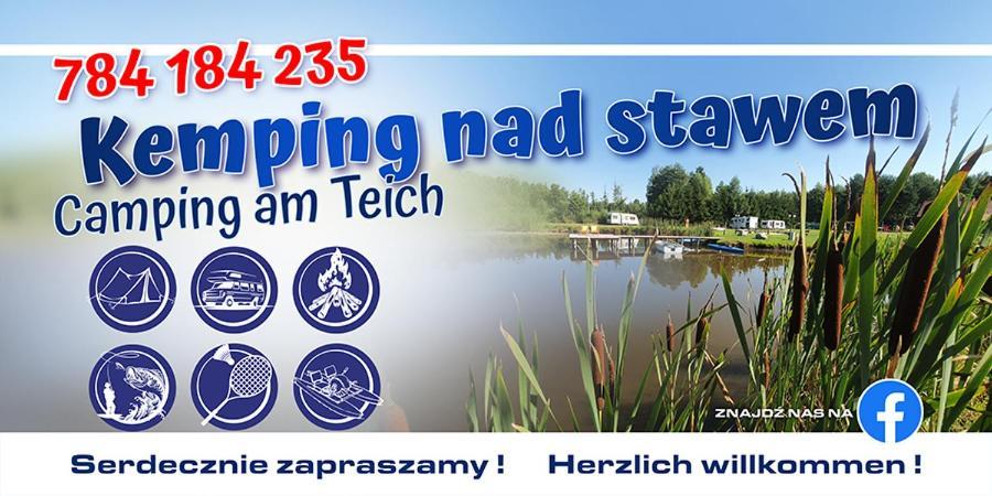 Chalet I Nad Stawem