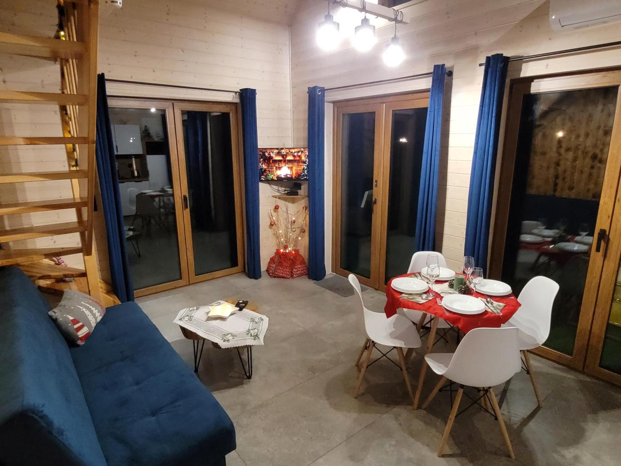 I Nad Stawem Chalet Harsz