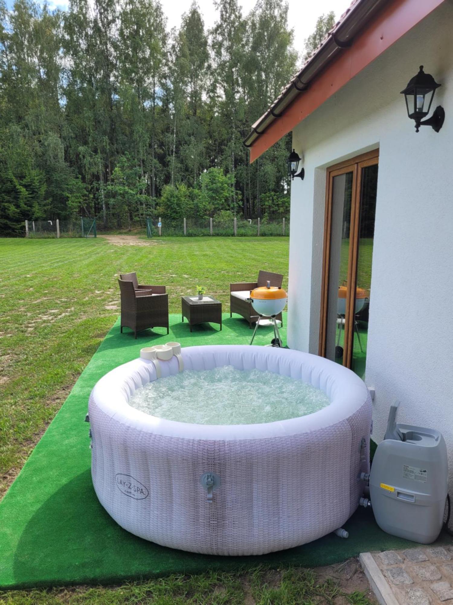I Nad Stawem Harsz