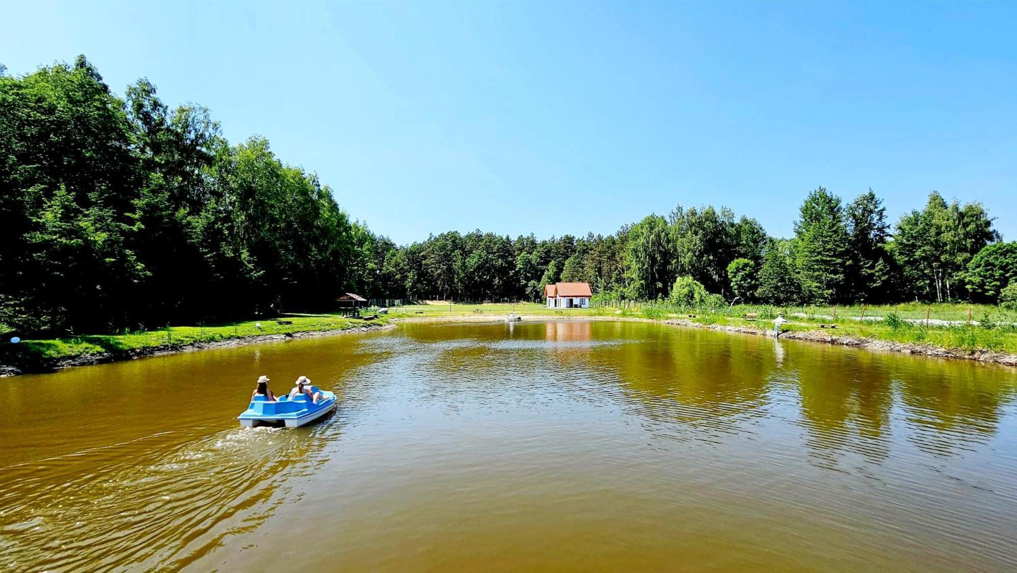 Chalet I Nad Stawem *