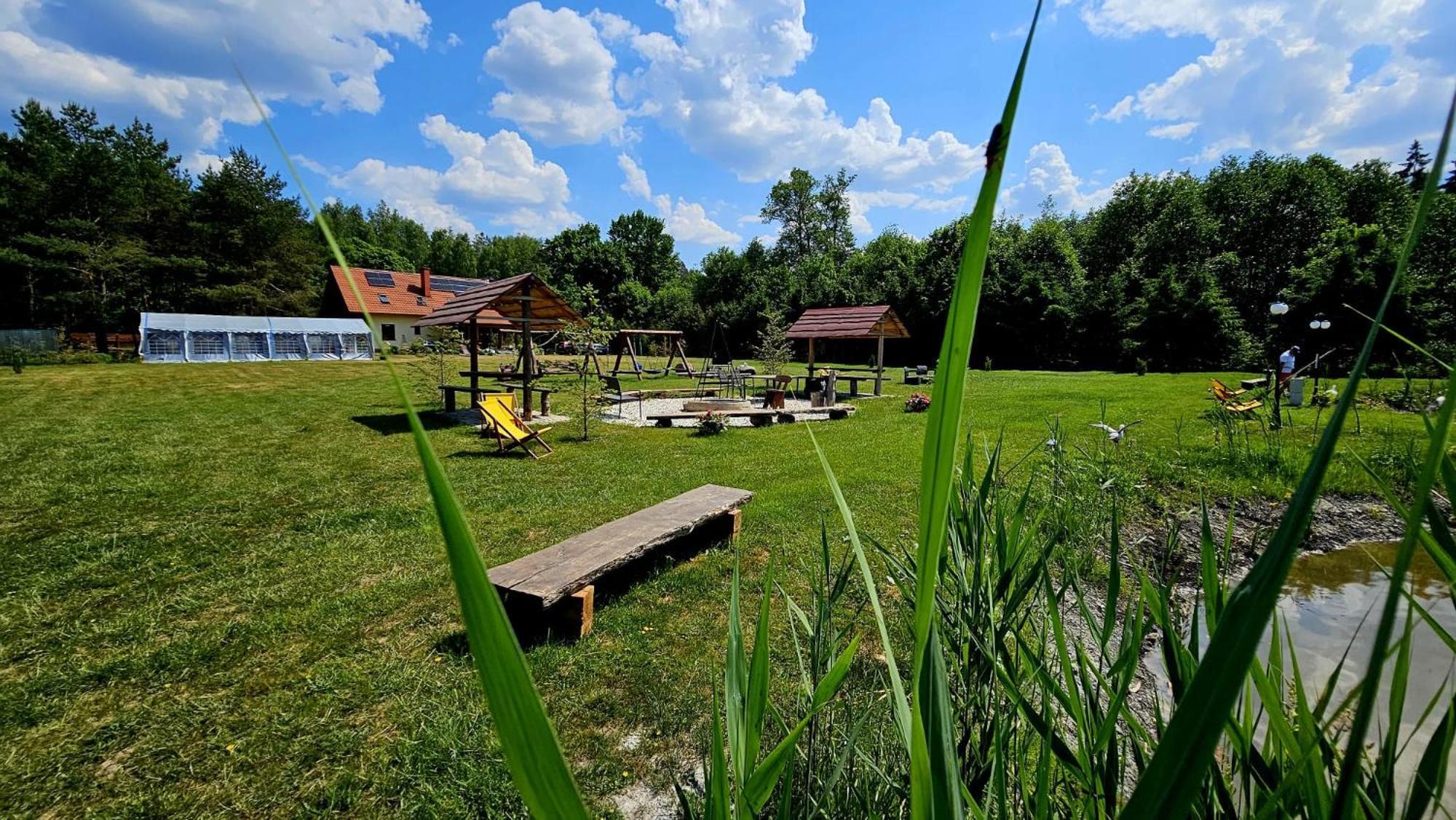 Chalet I Nad Stawem