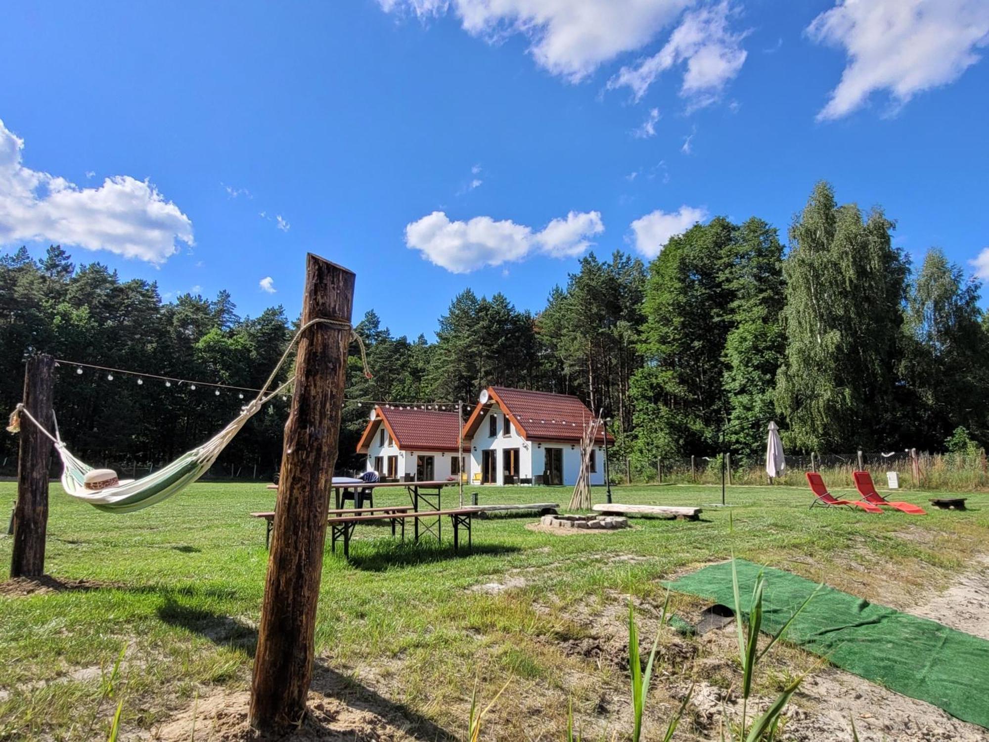 Chalet I Nad Stawem