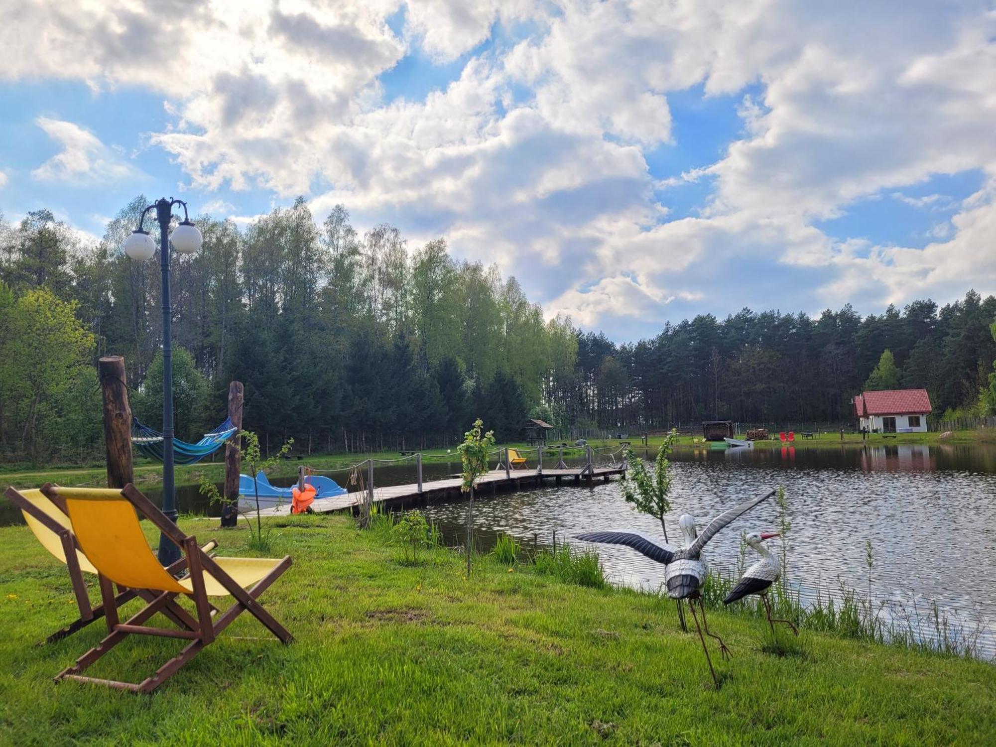 Chalet I Nad Stawem