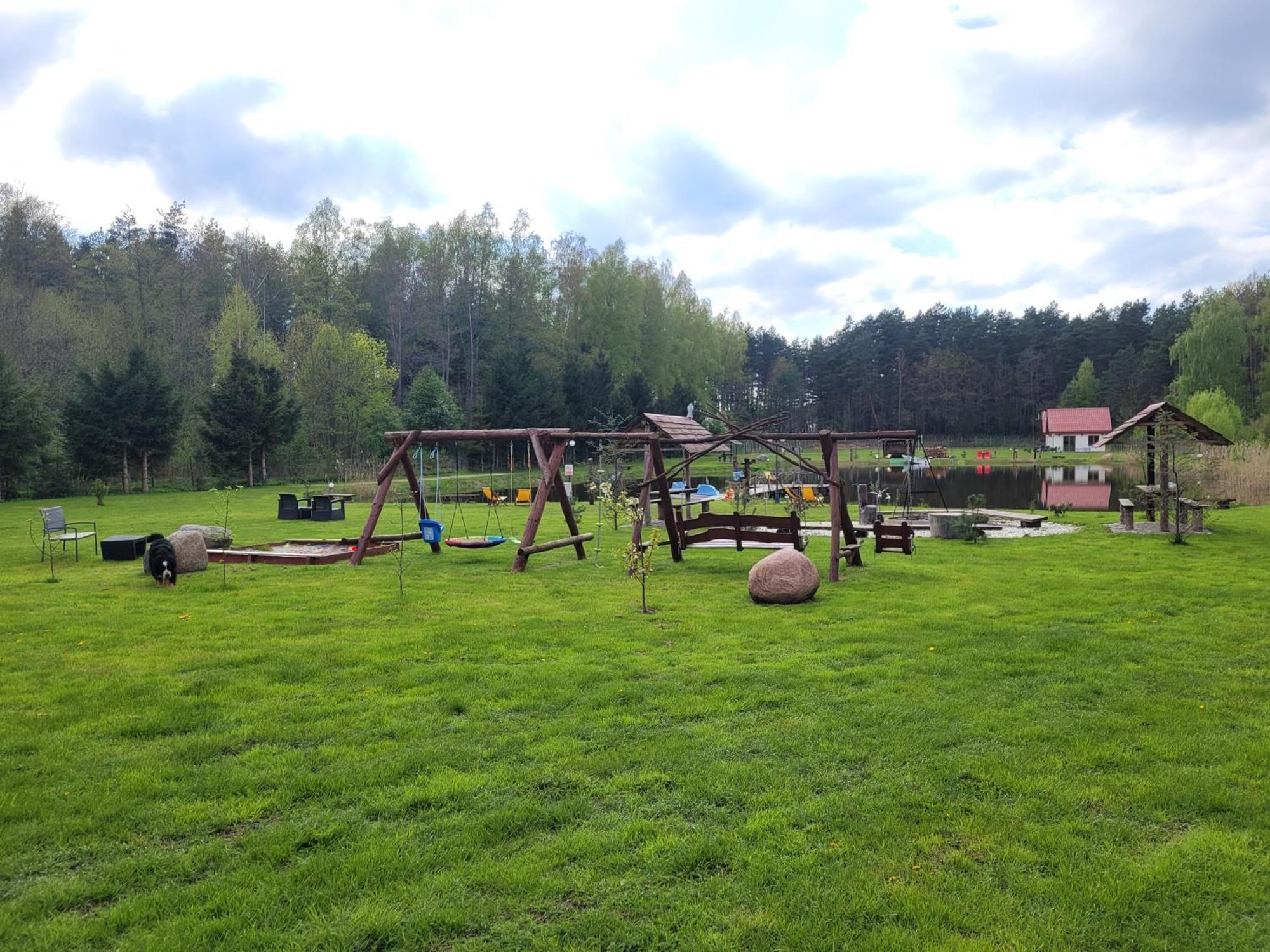 I Nad Stawem