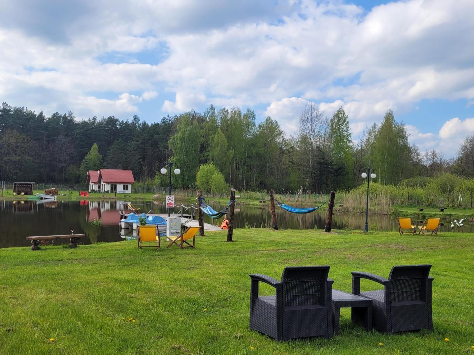 I Nad Stawem Chalet