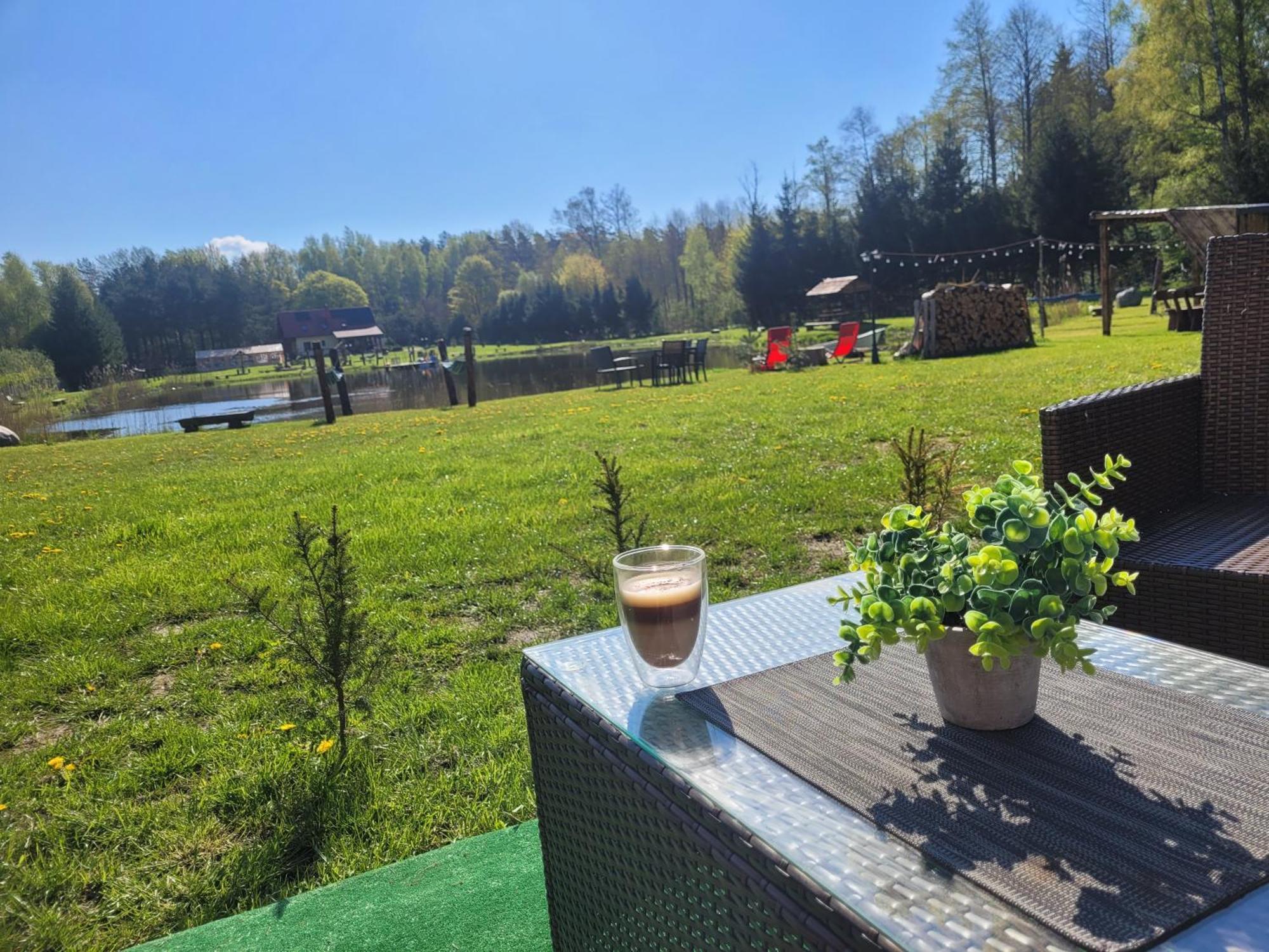 Chalet I Nad Stawem