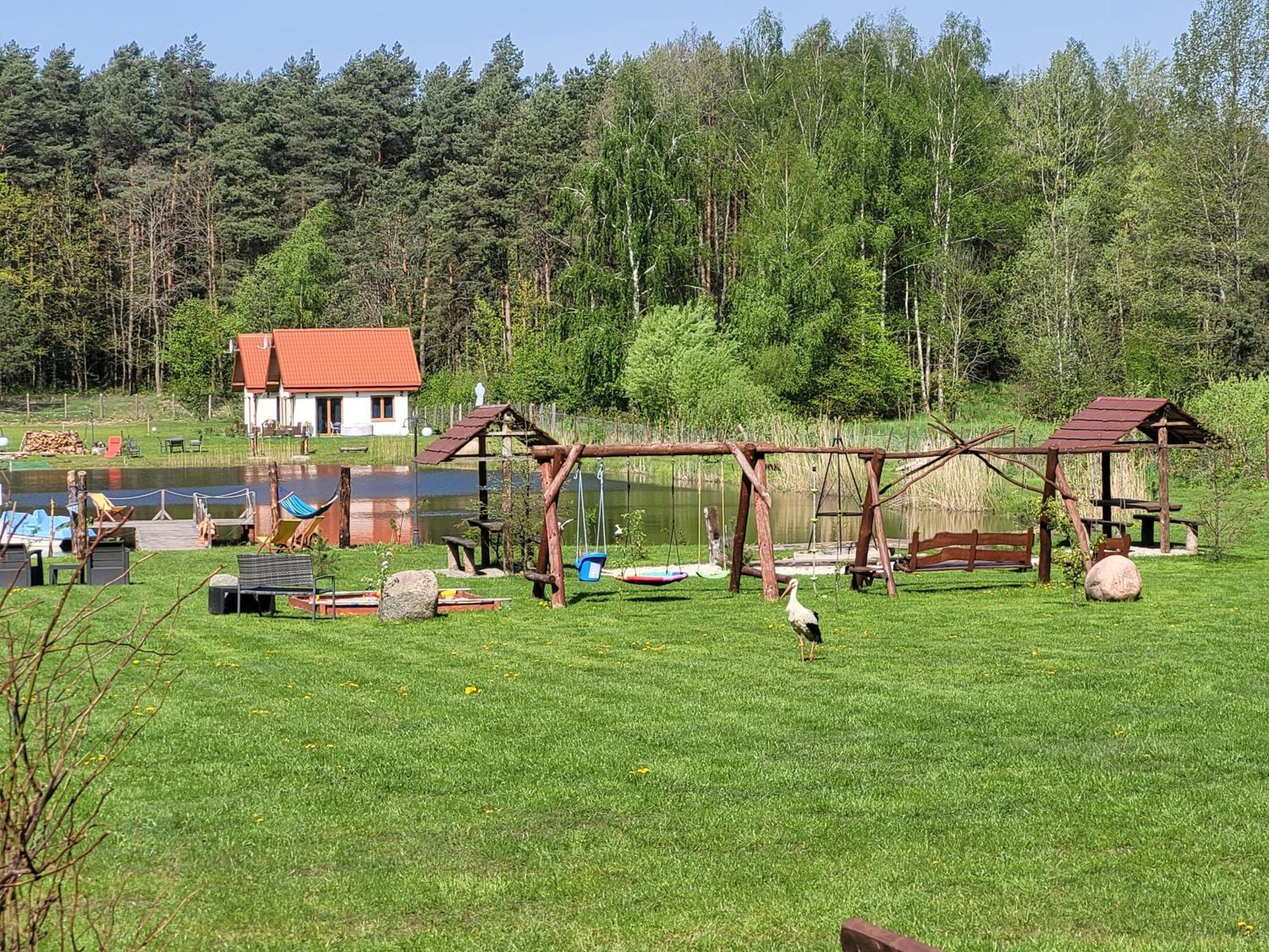 I Nad Stawem Harsz