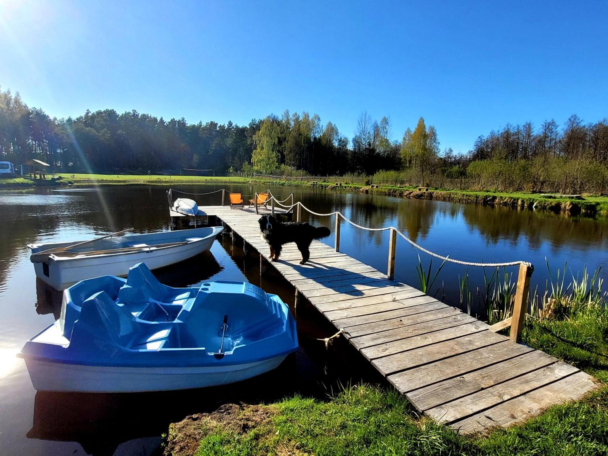 I Nad Stawem Chalet