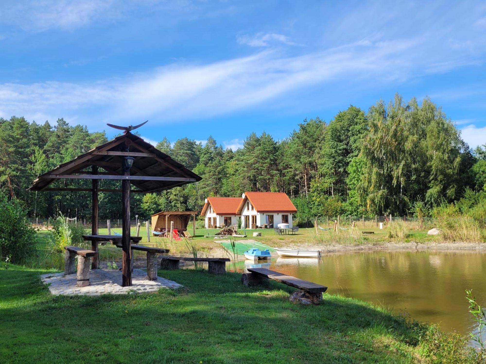 Chalet I Nad Stawem