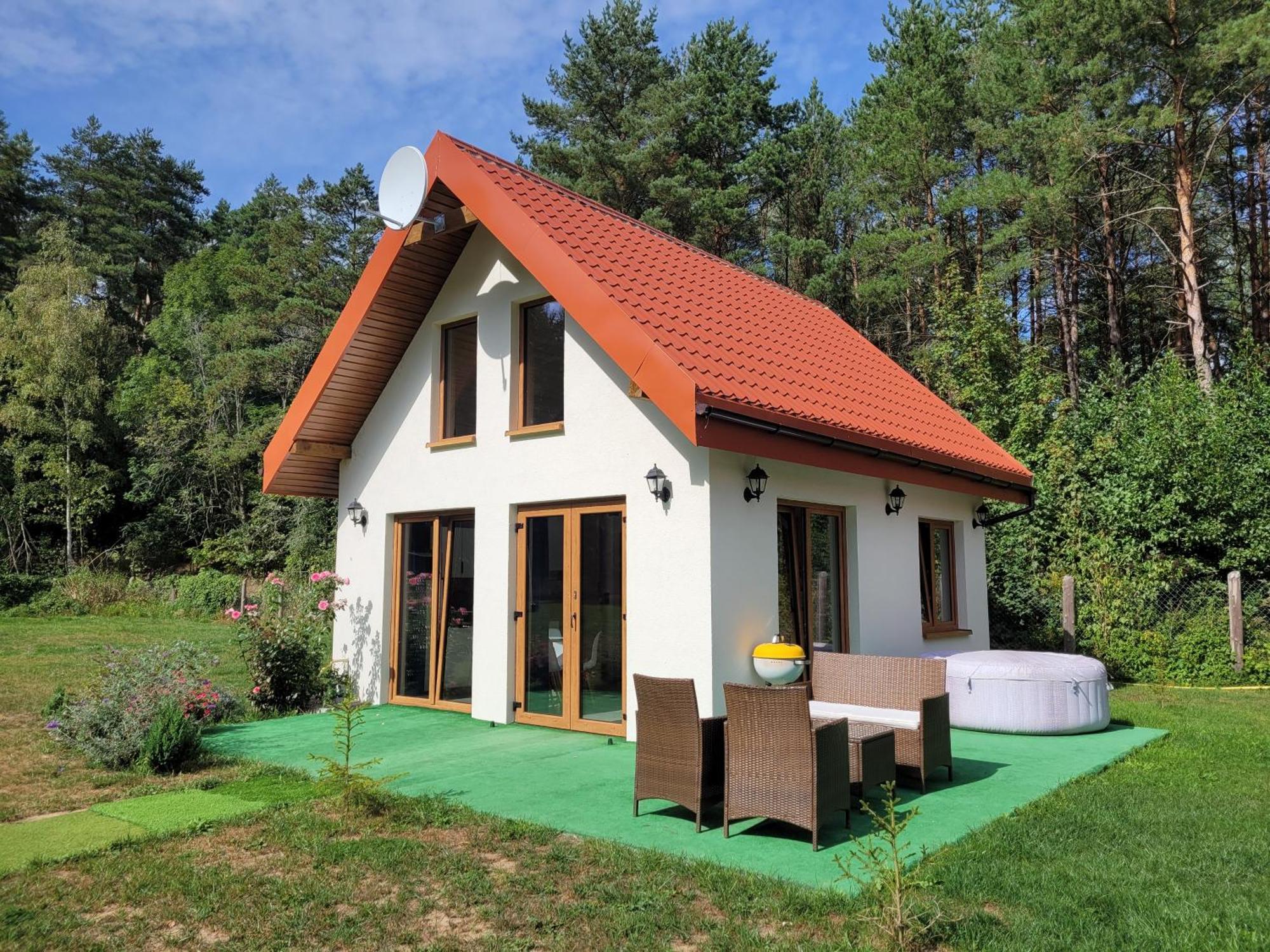 Chalet I Nad Stawem Harsz