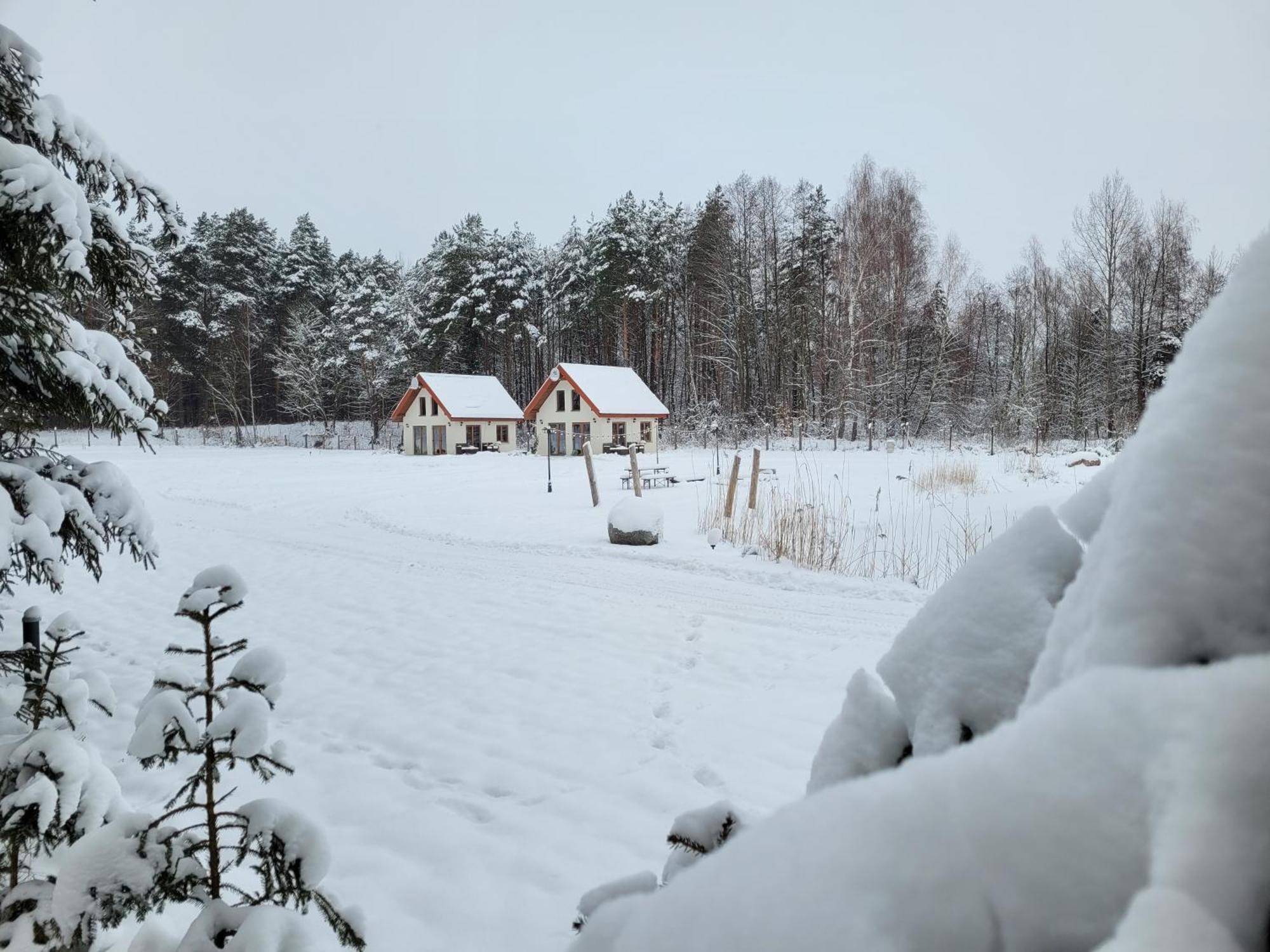 Chalet I Nad Stawem *