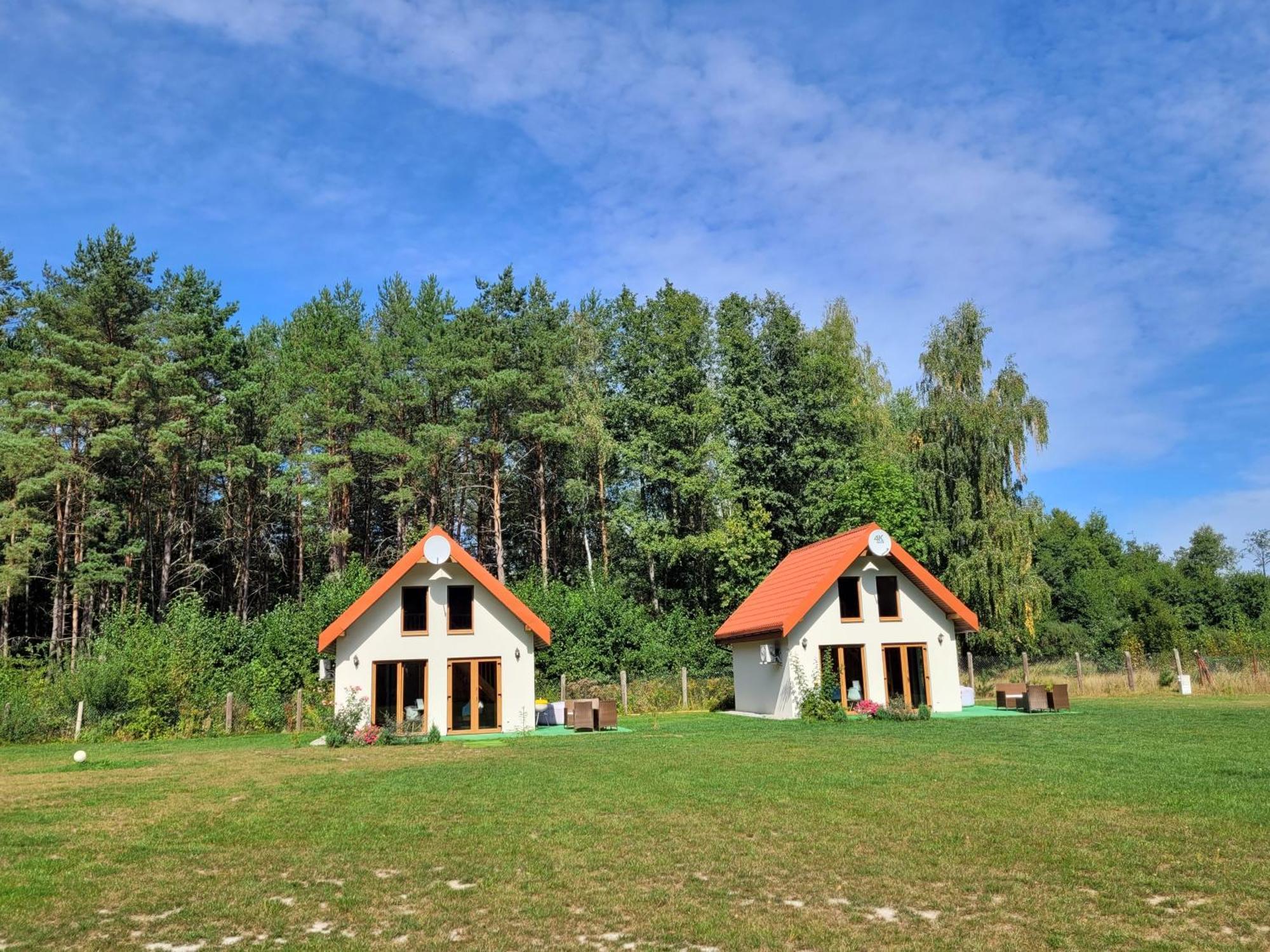 Chalet I Nad Stawem Harsz