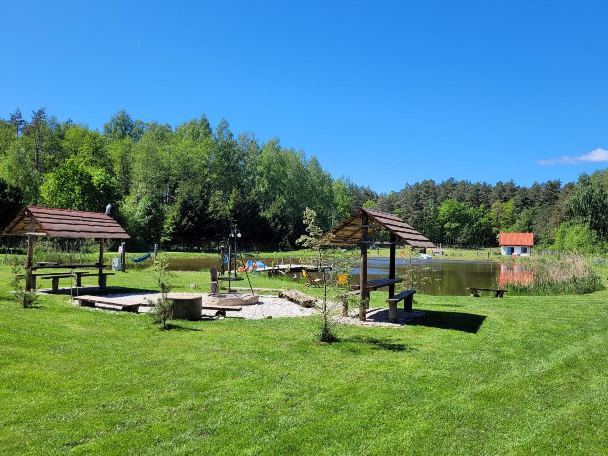 Chalet I Nad Stawem