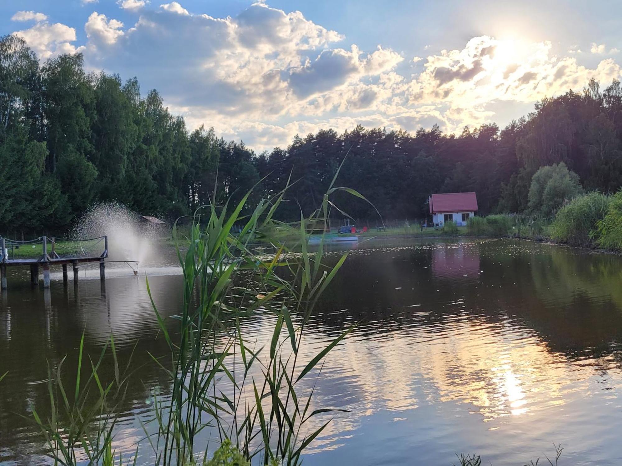 I Nad Stawem Chalet *