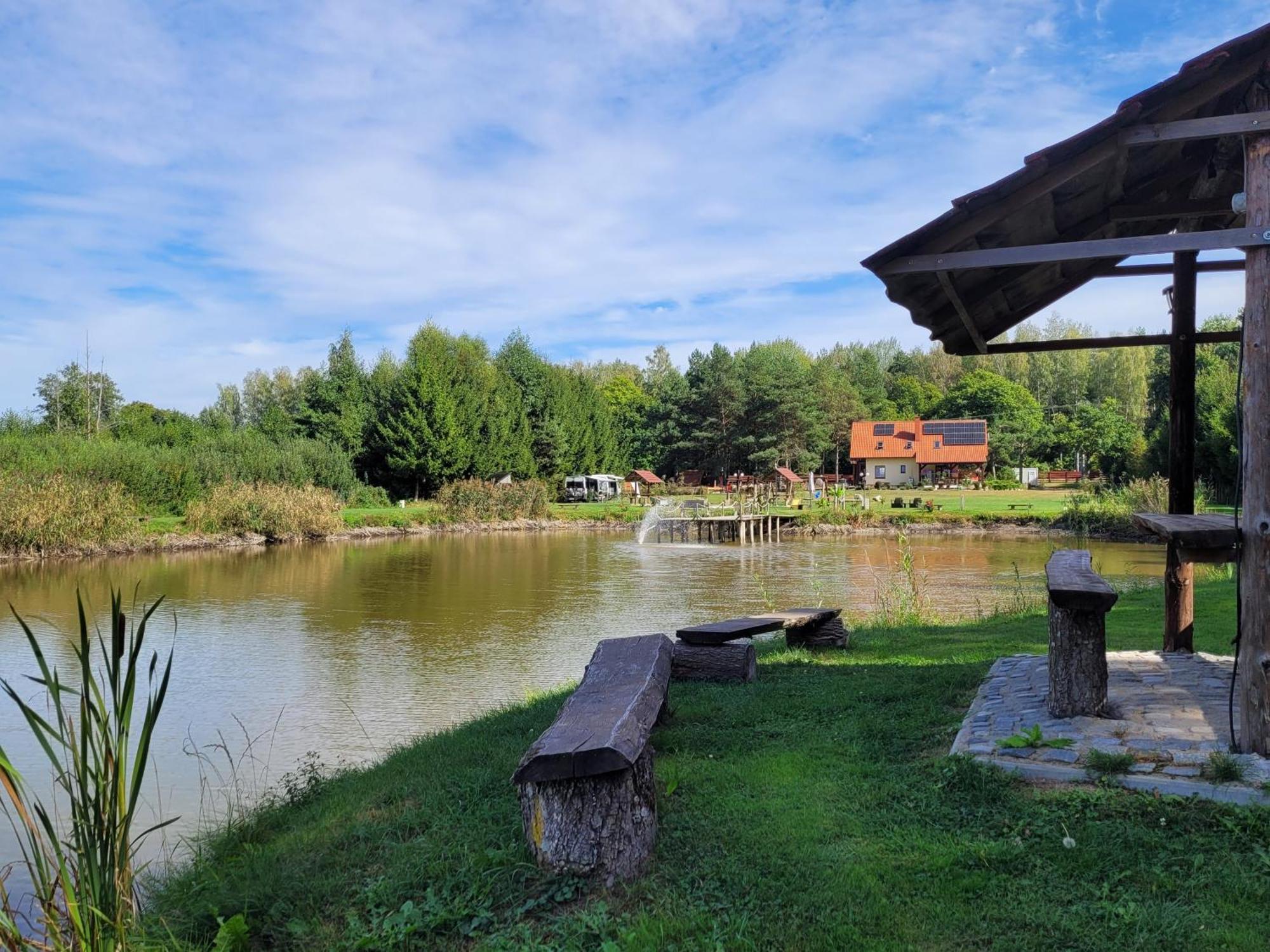 Chalet I Nad Stawem *