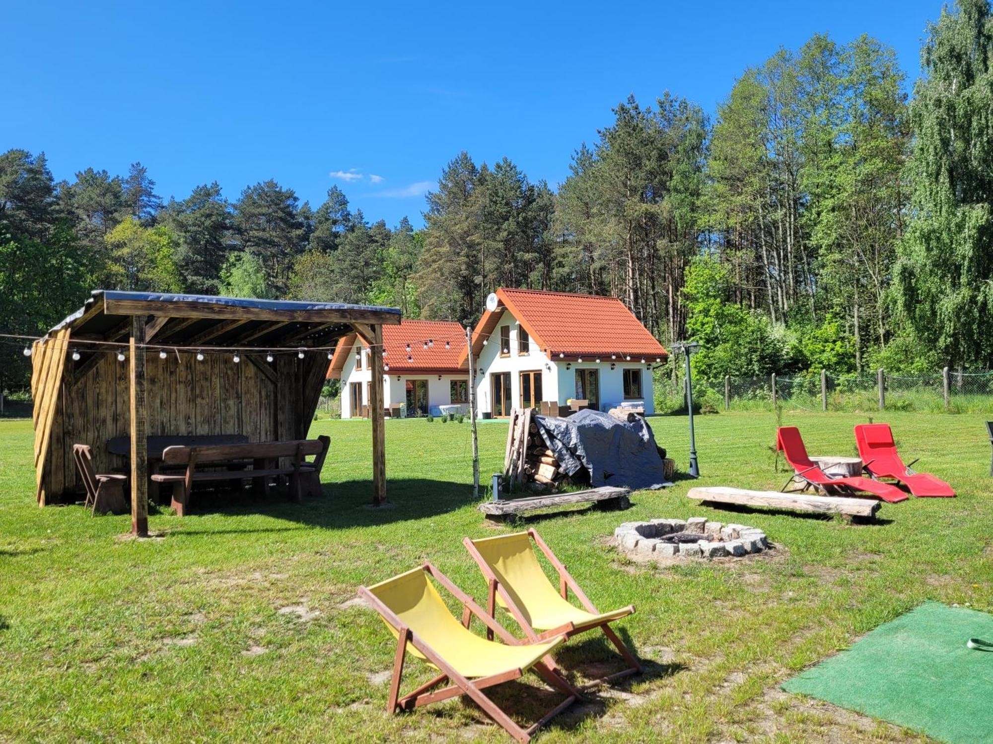 Chalet I Nad Stawem