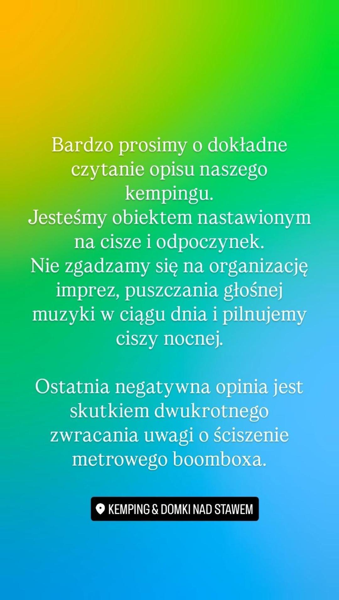 I Nad Stawem Harsz